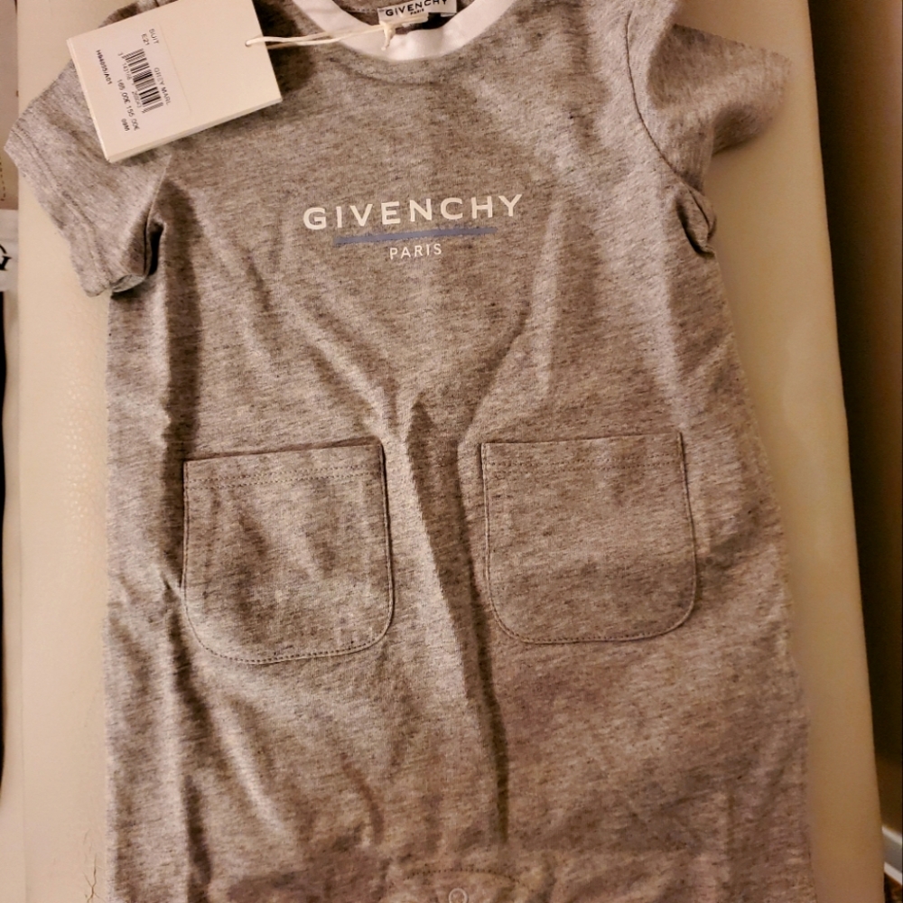 Givenchy onesie